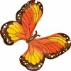Funtastic Balloon Creations Monarch Butterfly Supershape Single Foils