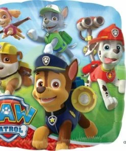 Funtastic Balloon Creations Paw Patrol Crew