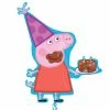 Funtastic Balloon Creations Single Foils Peppa Pig Supershape