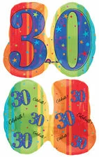 Funtastic Balloon Creations Birthday Celebrate 30