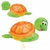 Funtastic Balloon Creations Sea Buddies Sea Turtle Supershape