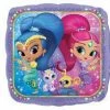 Funtastic Balloon Creations Shimmer And Shine Single Foils