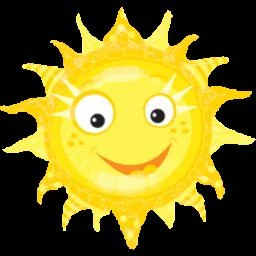 Funtastic Balloon Creations Single Foils Sun Super Shape 3 Funtastic Balloon Creations Single Foils Sun Super Shape