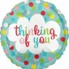 Funtastic Balloon Creations Thinking Of You Pastel Polka Dots