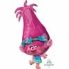 Funtastic Balloon Creations Trolls Poppy Single Foils